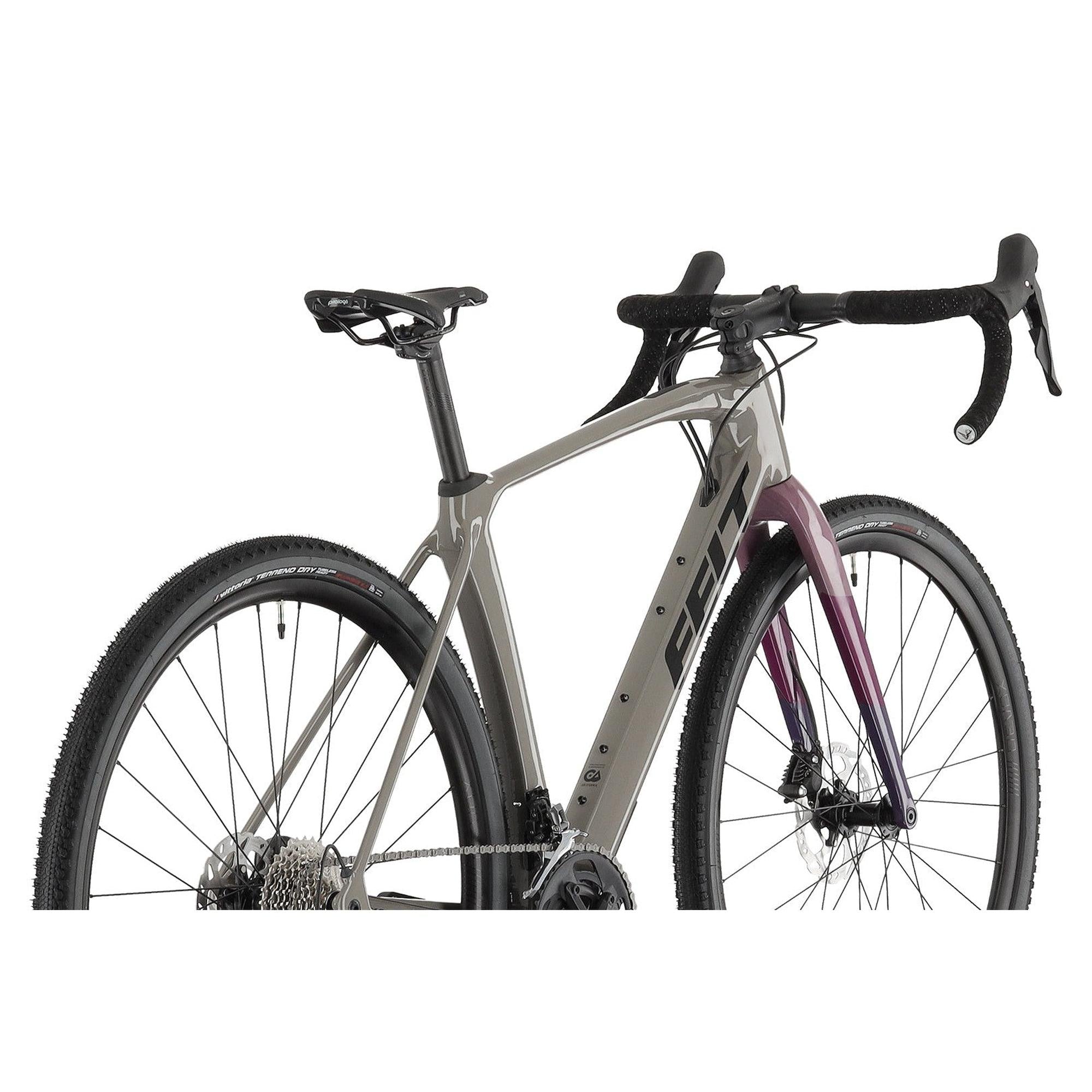 2025 Felt Breed Advanced GRX 610 Gravel Bike