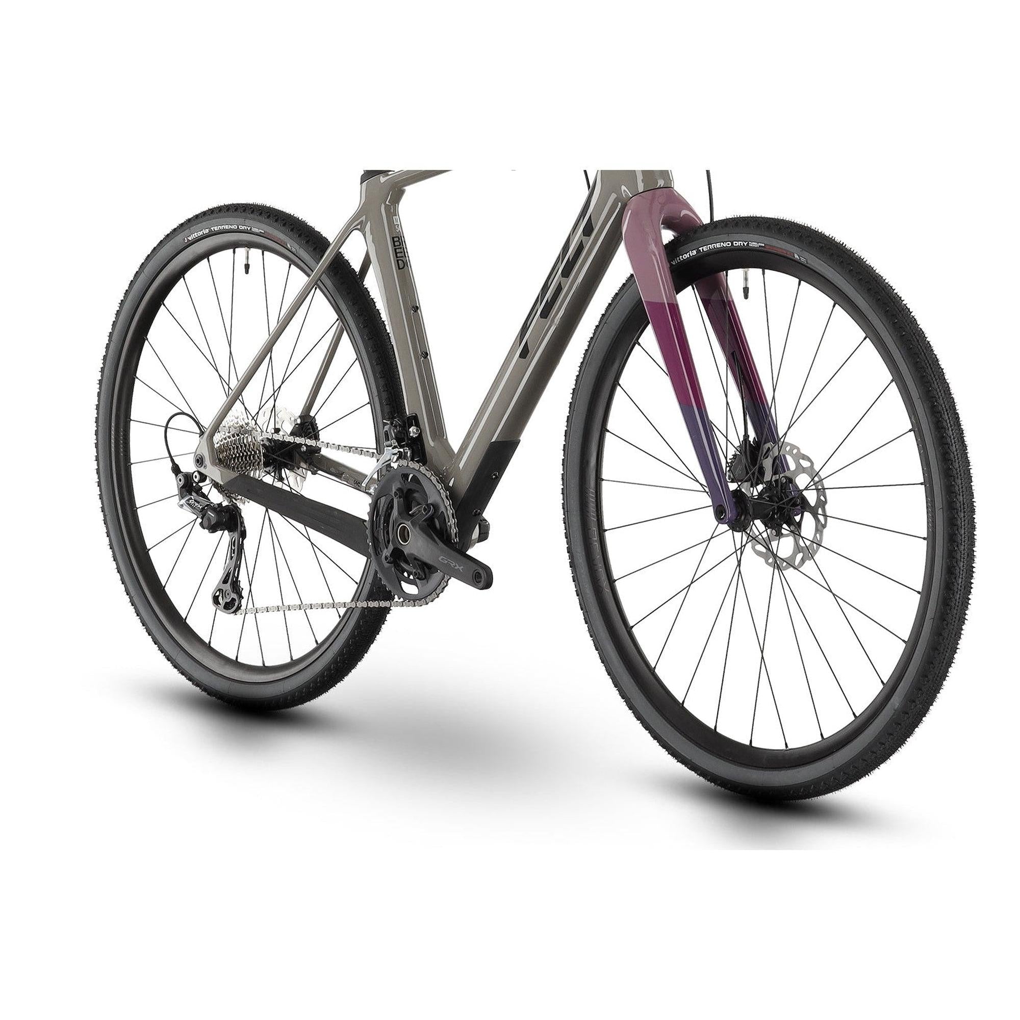 2025 Felt Breed Advanced GRX 610 Gravel Bike