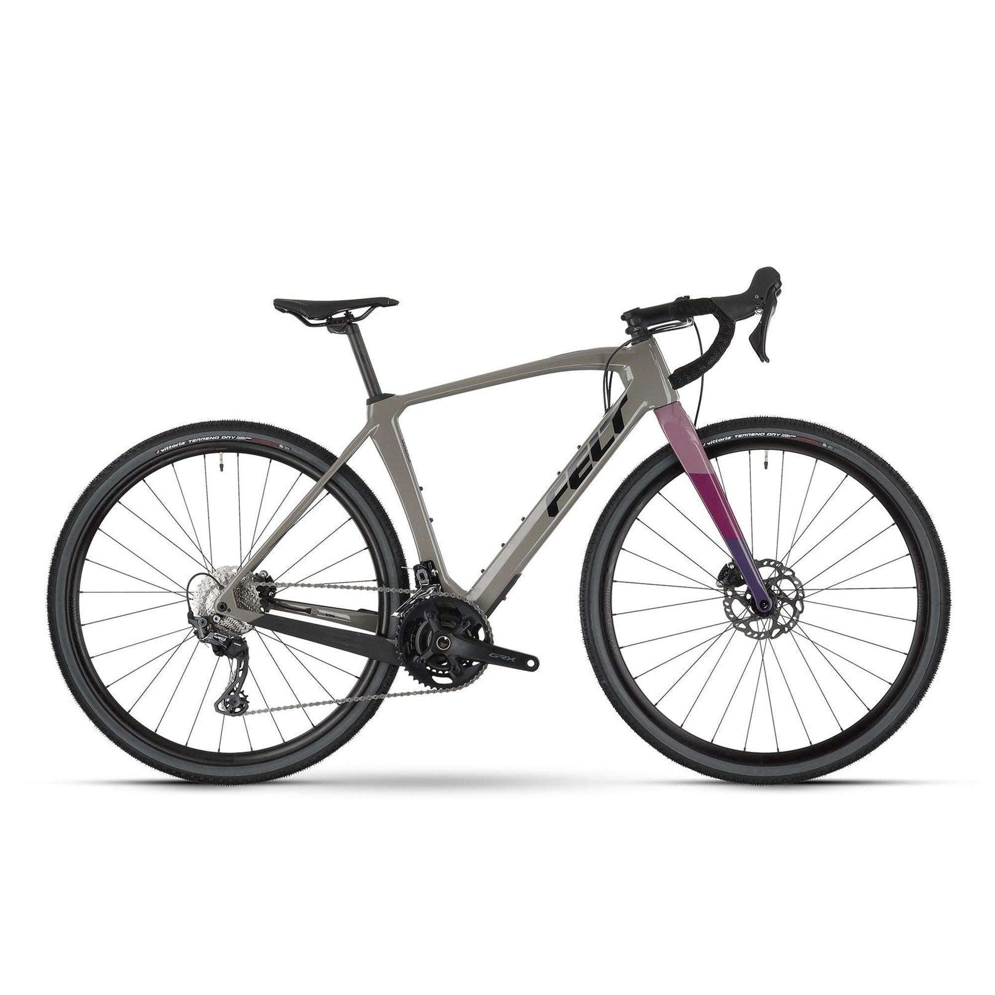 2025 Felt Breed Advanced GRX 610 Gravel Bike