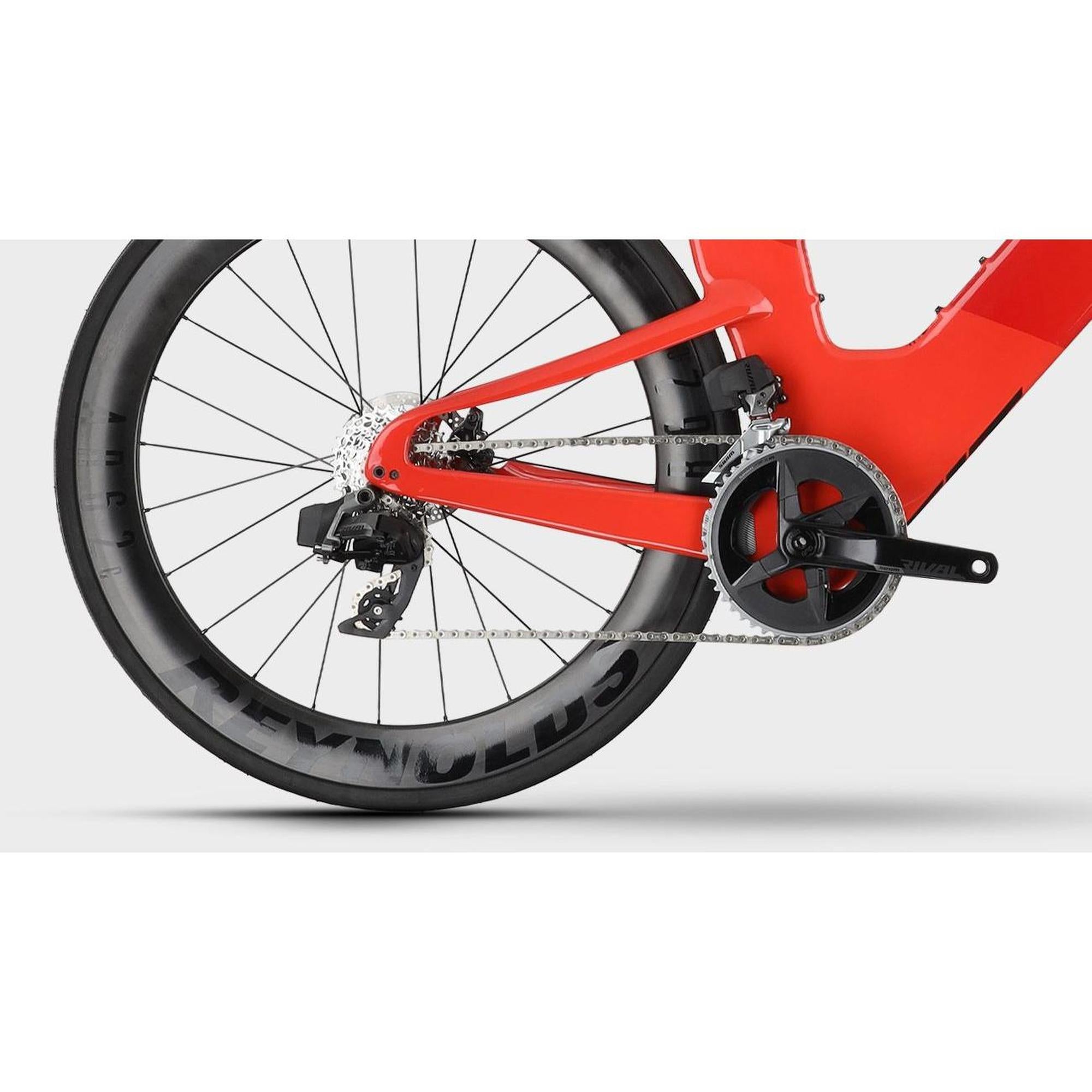 Felt IAx Advanced Sram Rival