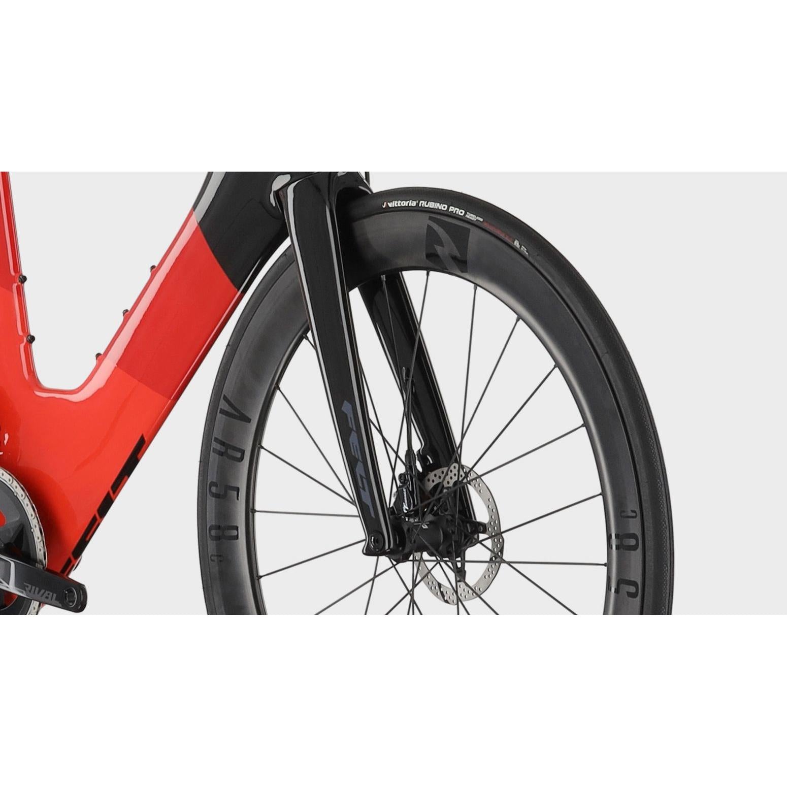 Felt IAx Advanced Sram Rival