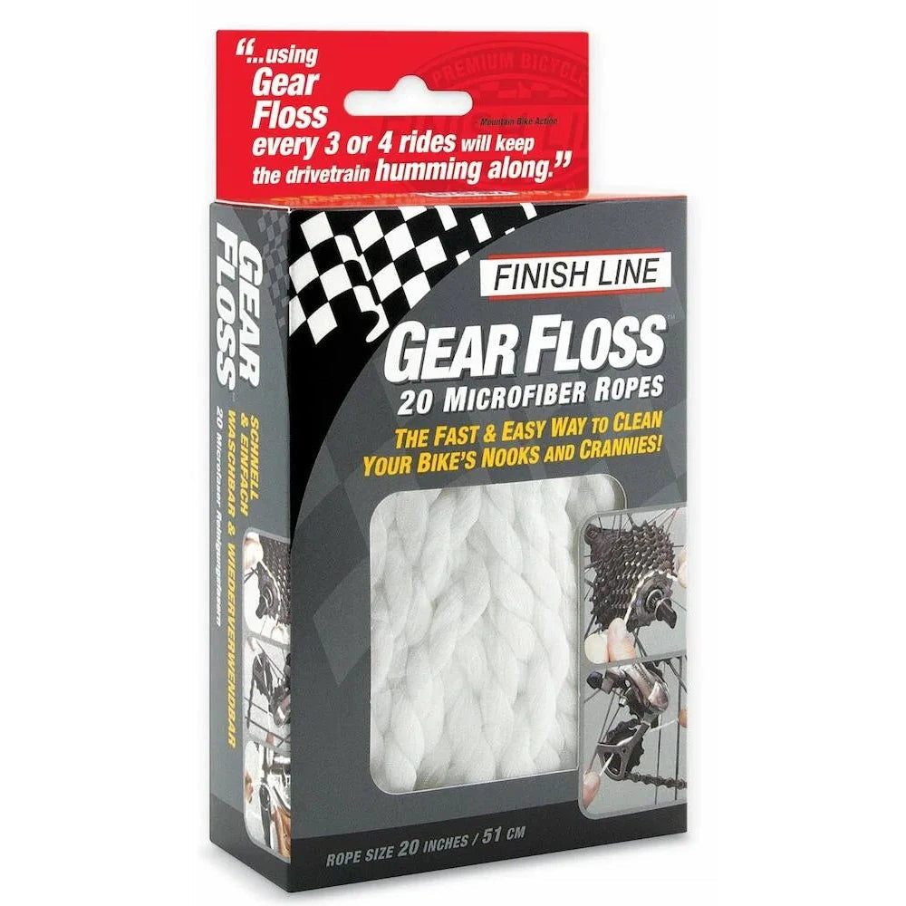 Finish Line Gear Floss