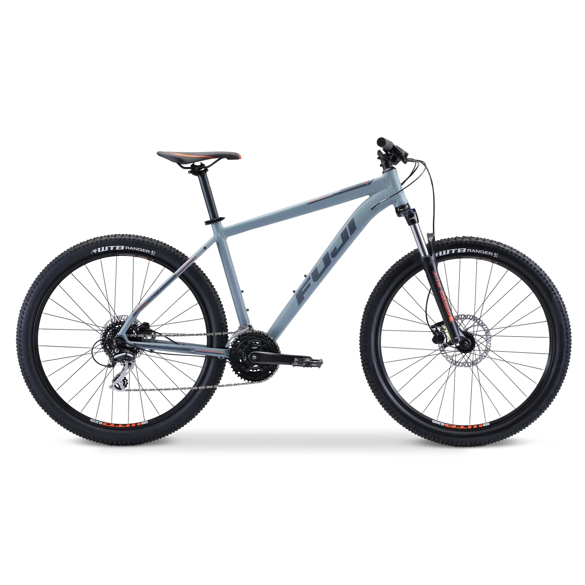Fuji Nevada ONE.7 Mountain Bike Satin Gray / 17