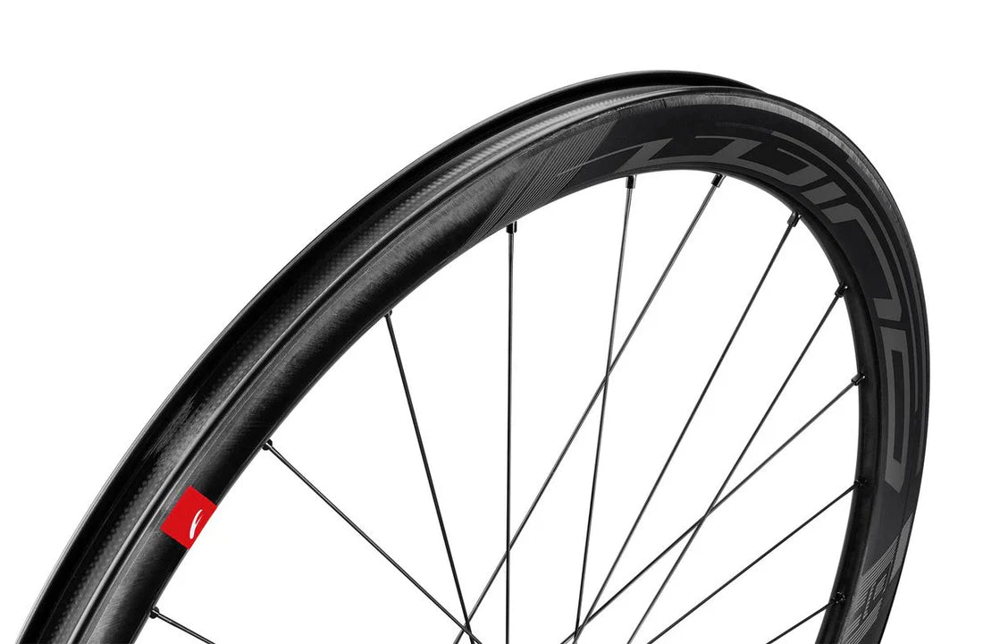 Fulcrum Wind 40 Disc Wheelset