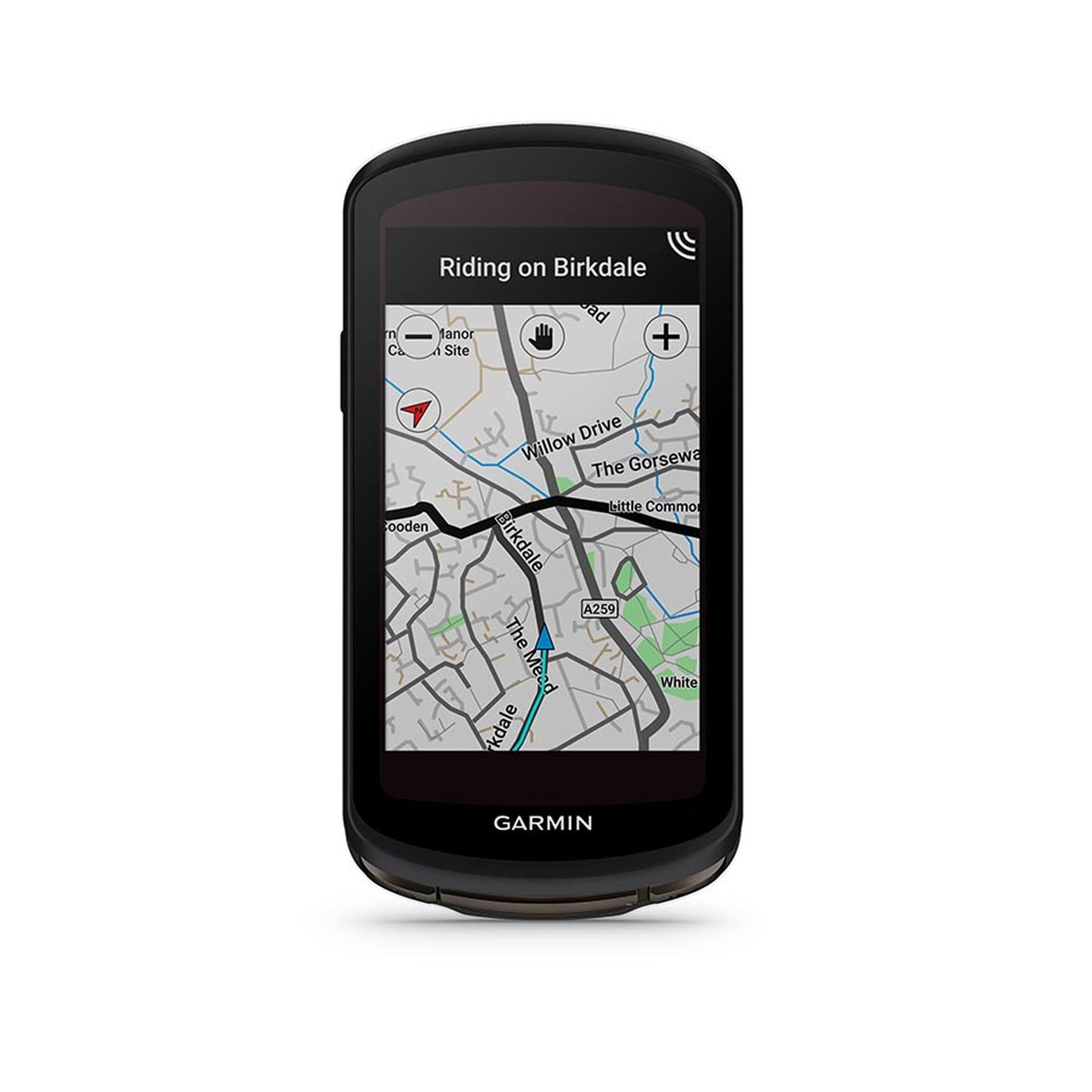 Garmin Edge 1040 Solar Cycling Computer