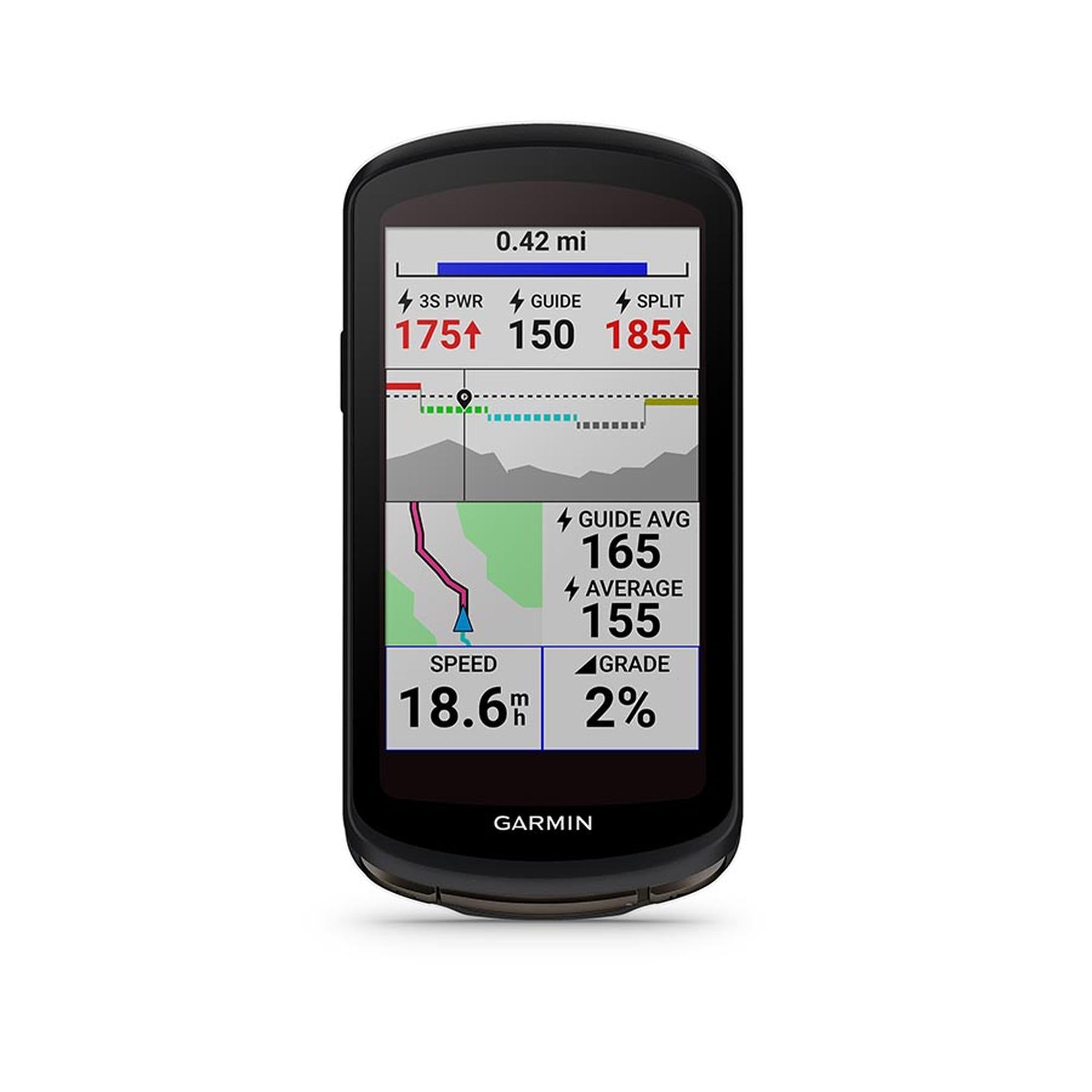 Garmin Edge 1040 Solar Cycling Computer