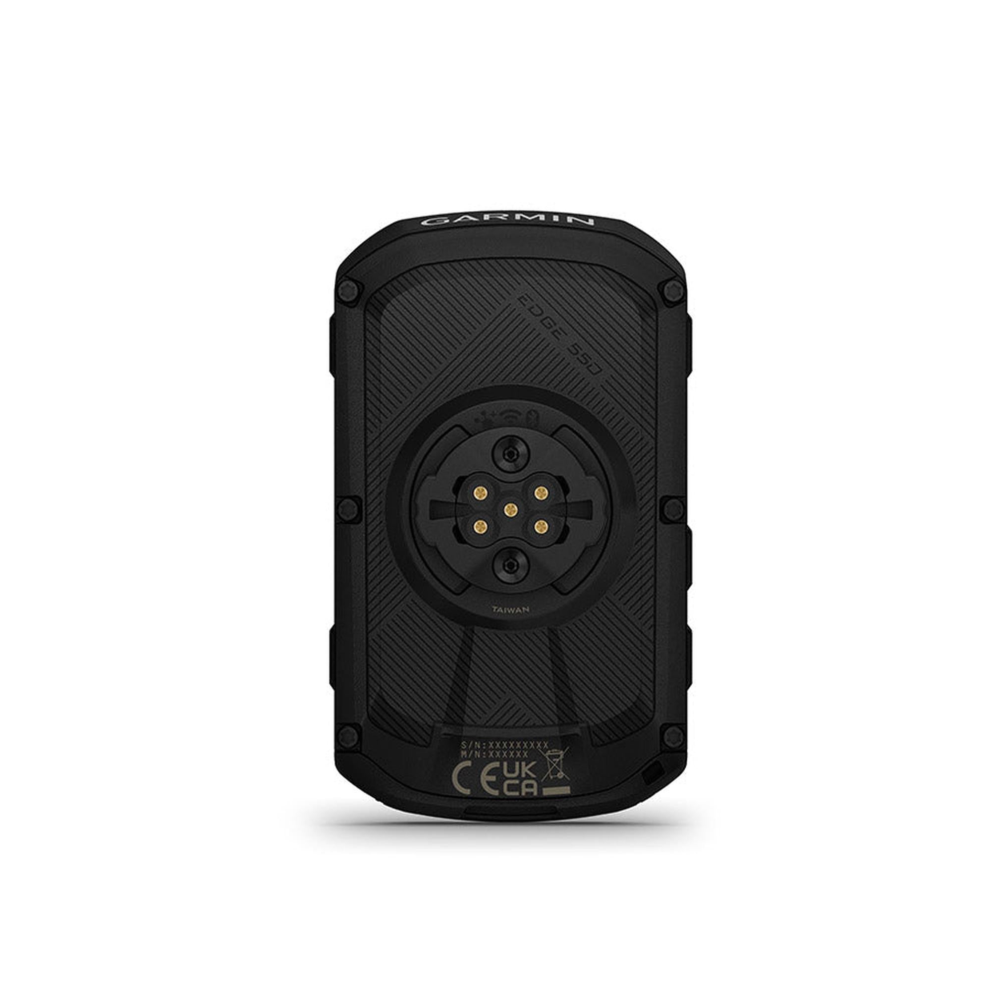 Garmin Edge 550 Cycling Computer