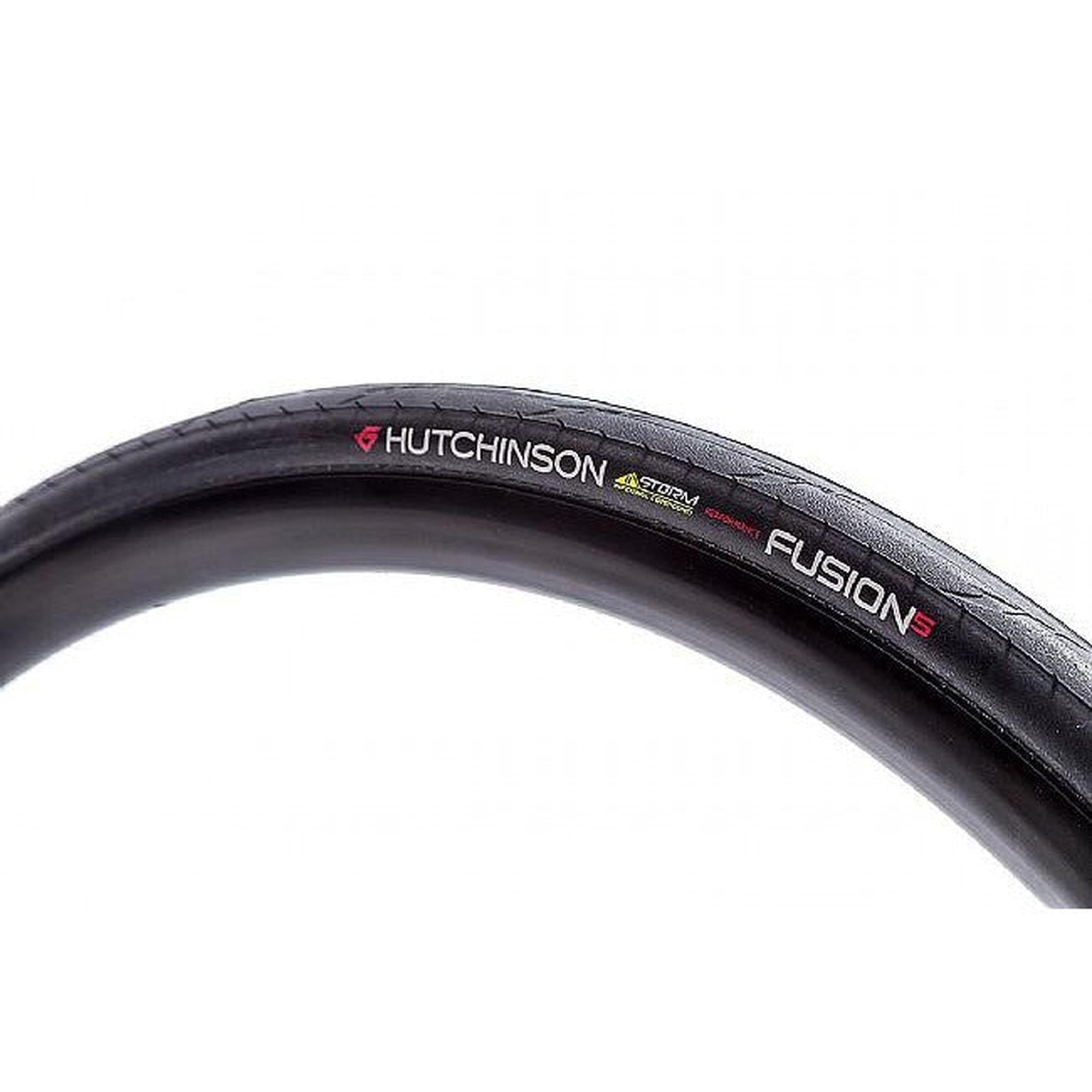 Hutchinson Fusion 5 Performance Tube Type Tire – Racer Sportif