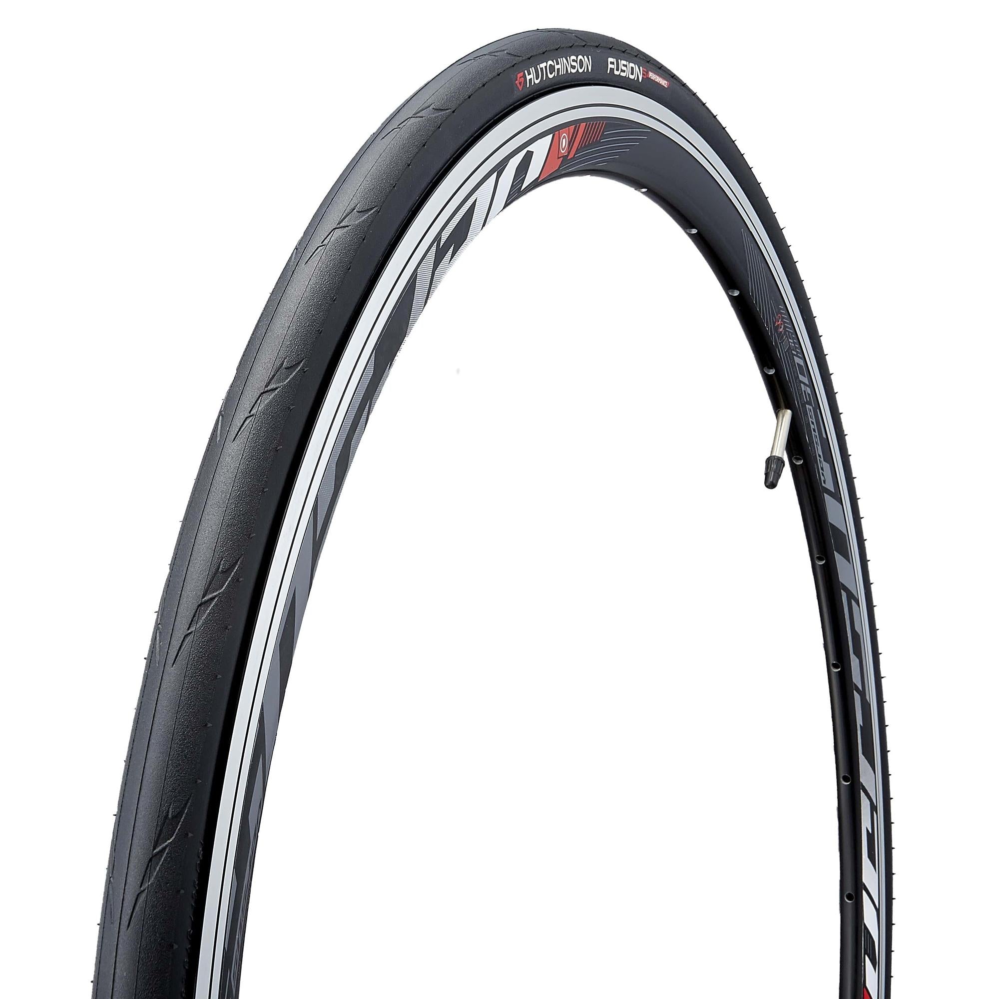 Hutchinson Fusion 5 Performance Tubeless Tires – Racer Sportif