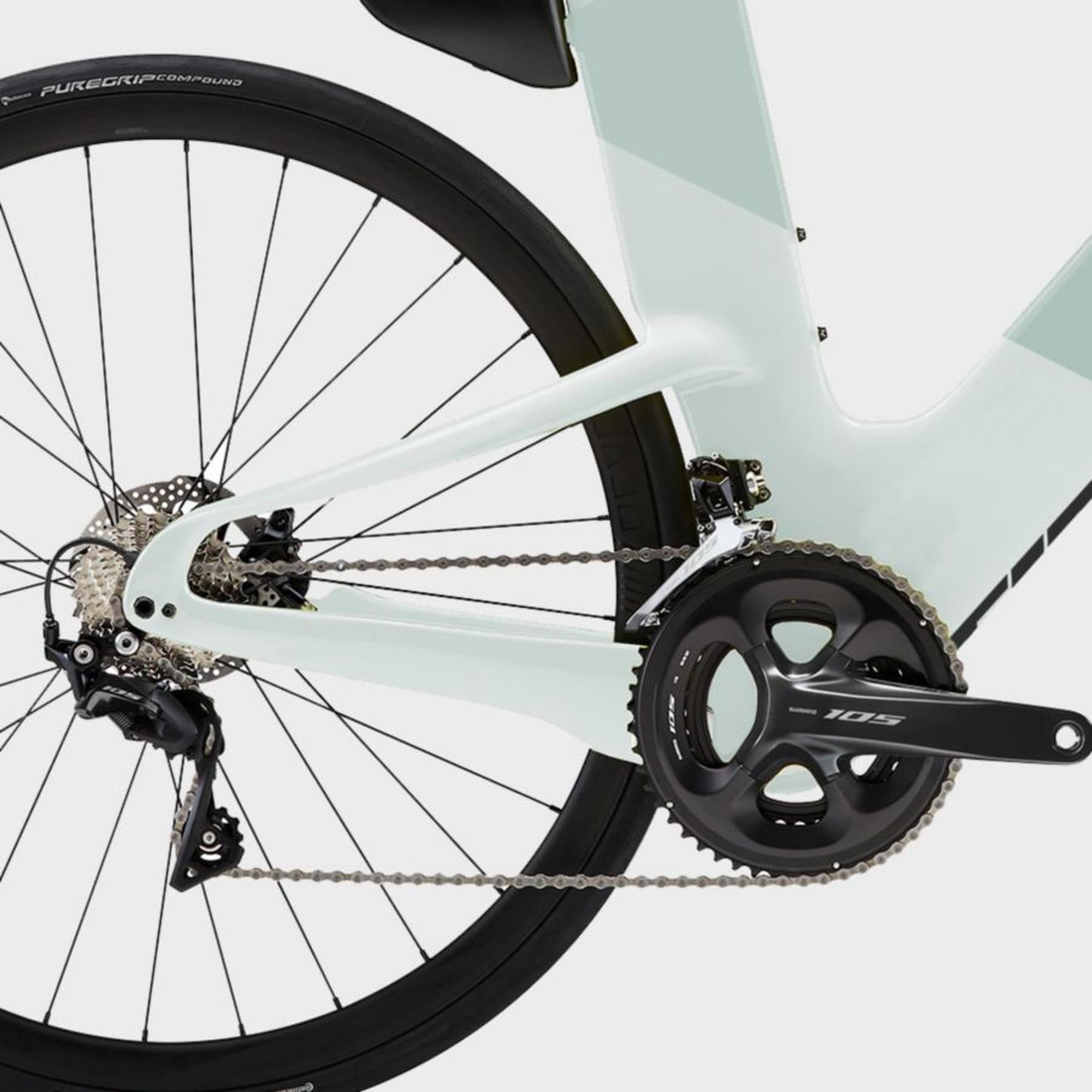 Felt IAx Advanced 105 Mechanical