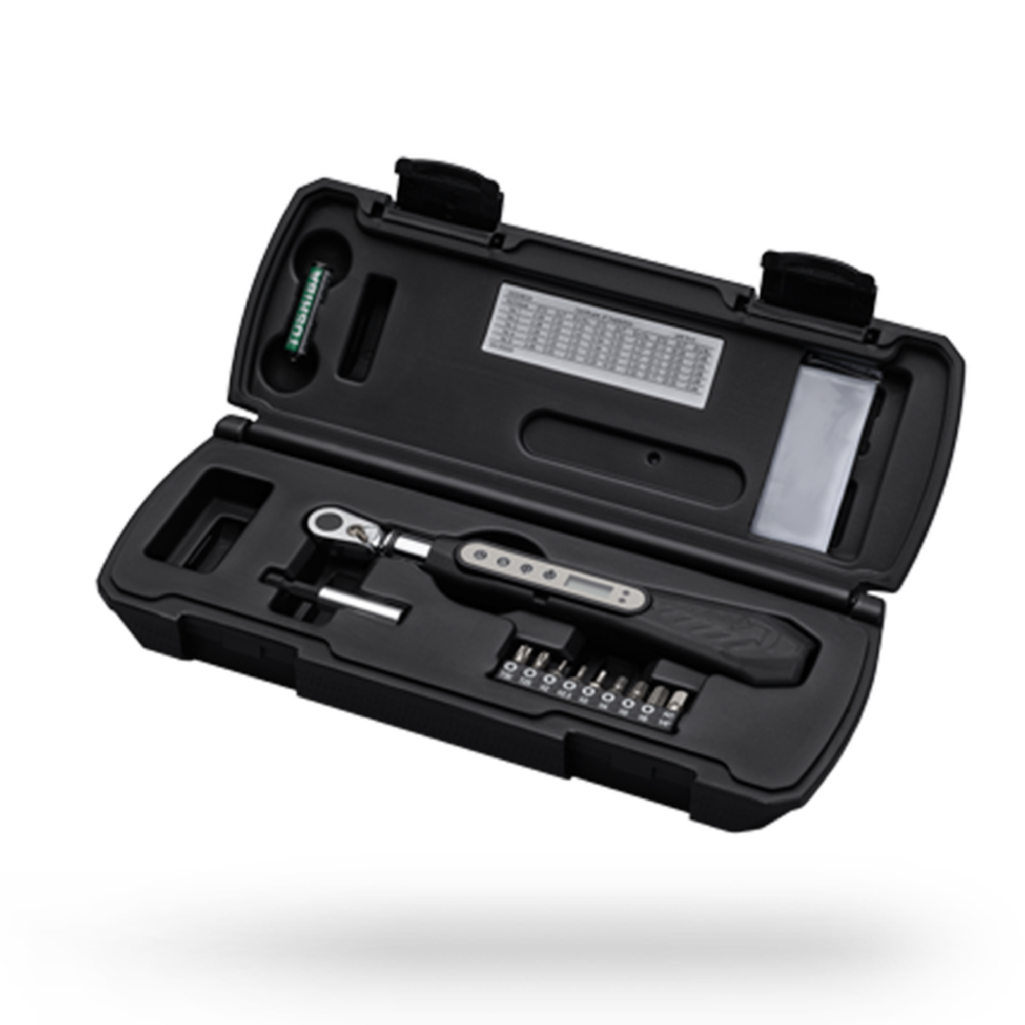 PRO Team Digital Torque Wrench