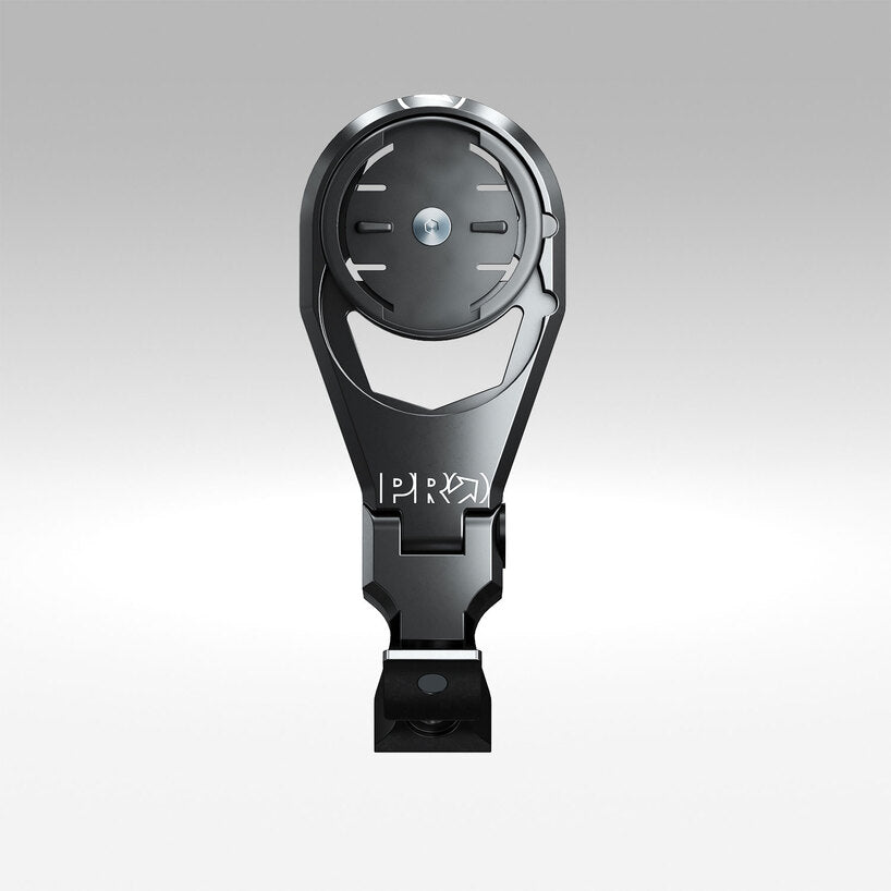 PRO Stem Computer Mount Black / Comp w/ Vibe Carbon/SL