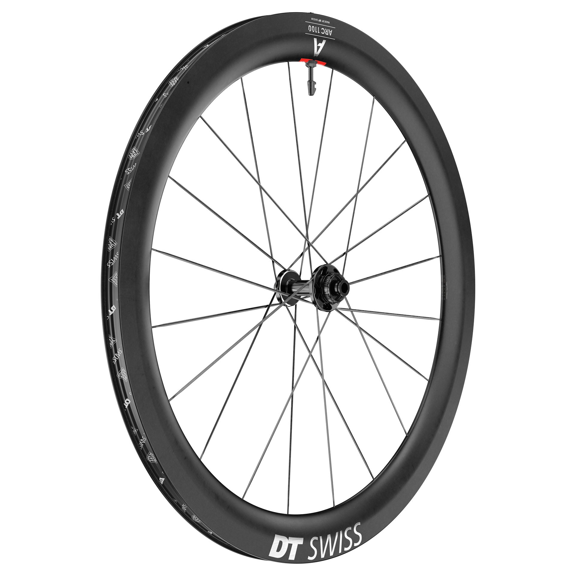 DT Swiss Arc 1100 - CL 55 Carbon Wheelset