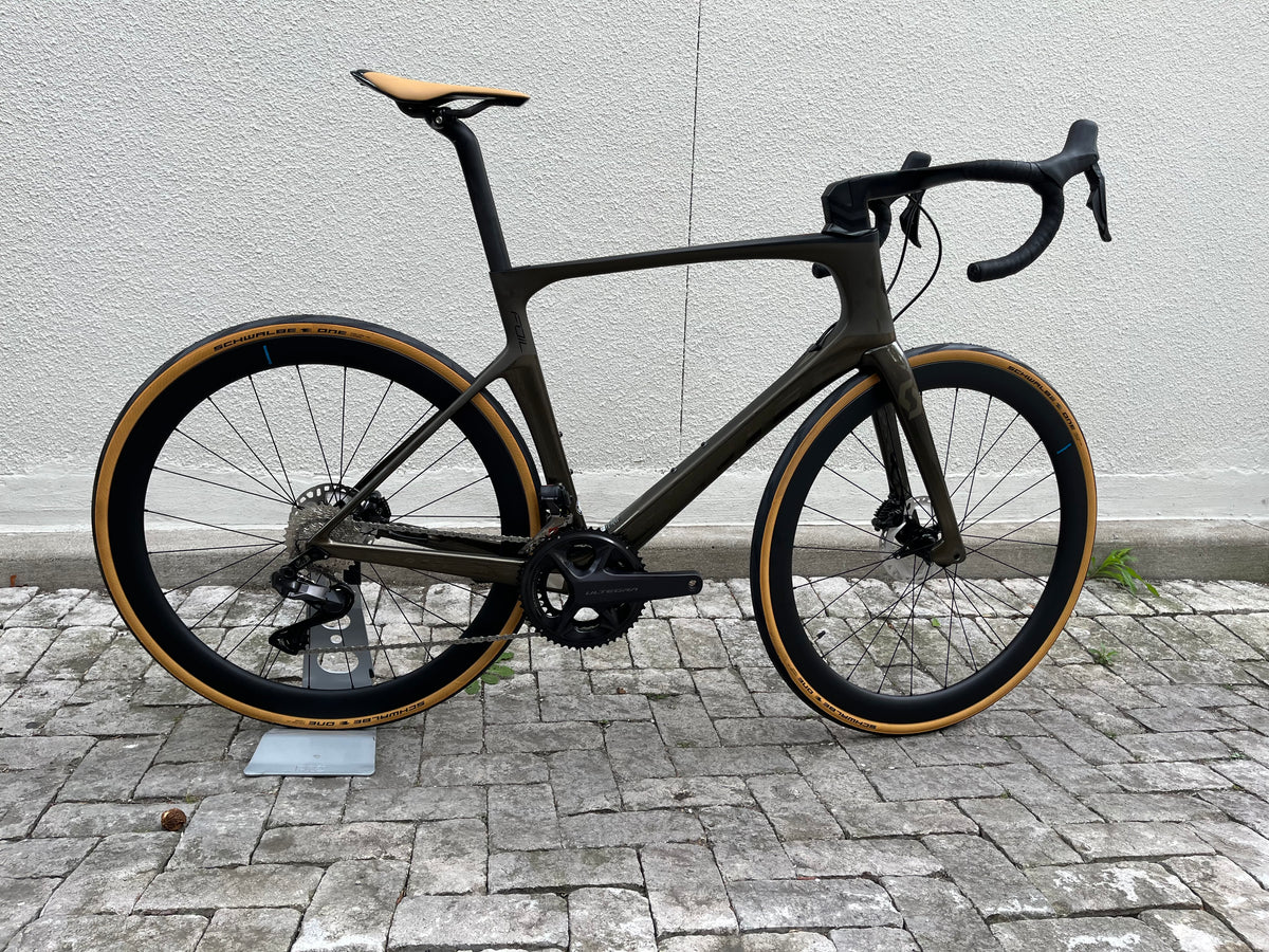 Scott Foil Premium Disc - Shimano Ultegra 8100 Road Bike - Custom Build