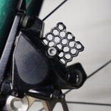 BRAKCO Airpads Graphene Venting Disc Brake Pads