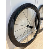 Zipp 404 Firecrest Tubular Wheelset - Demo