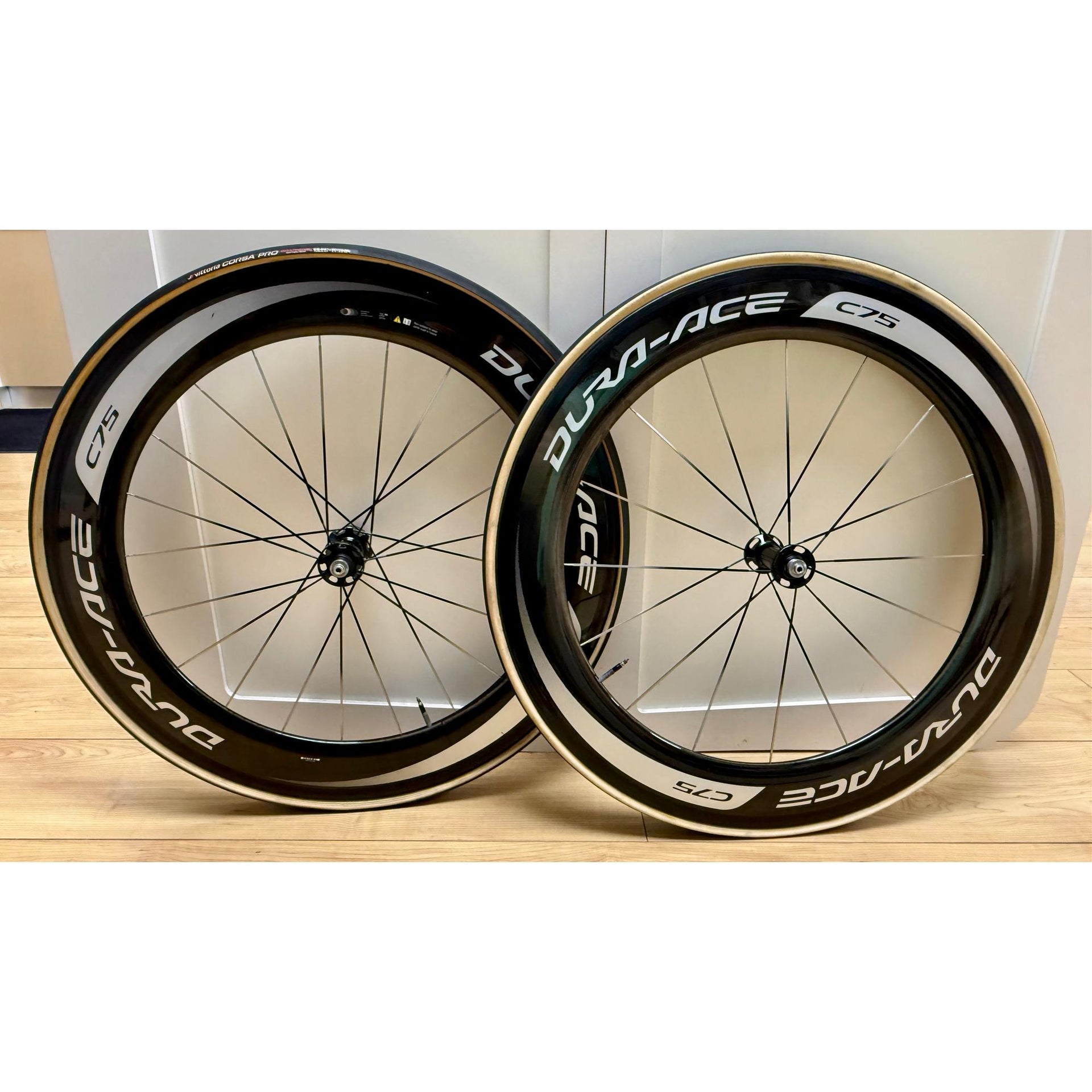 Shimano Dura-Ace WH9000 C75 – Racer Sportif