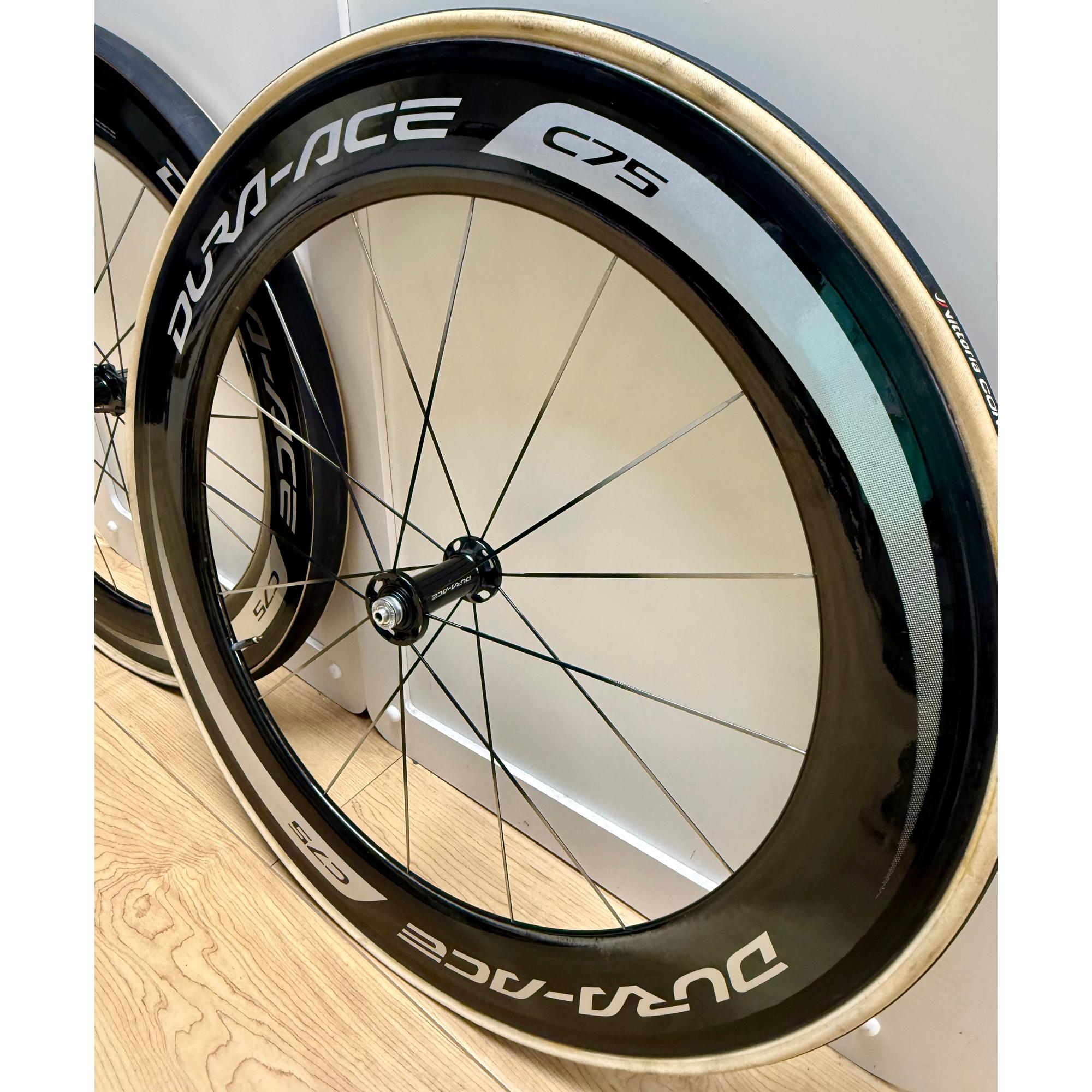 Shimano Dura-Ace WH9000 C75 – Racer Sportif Shimano Dura-Ace WH9000 C75 – Racer Sportif
