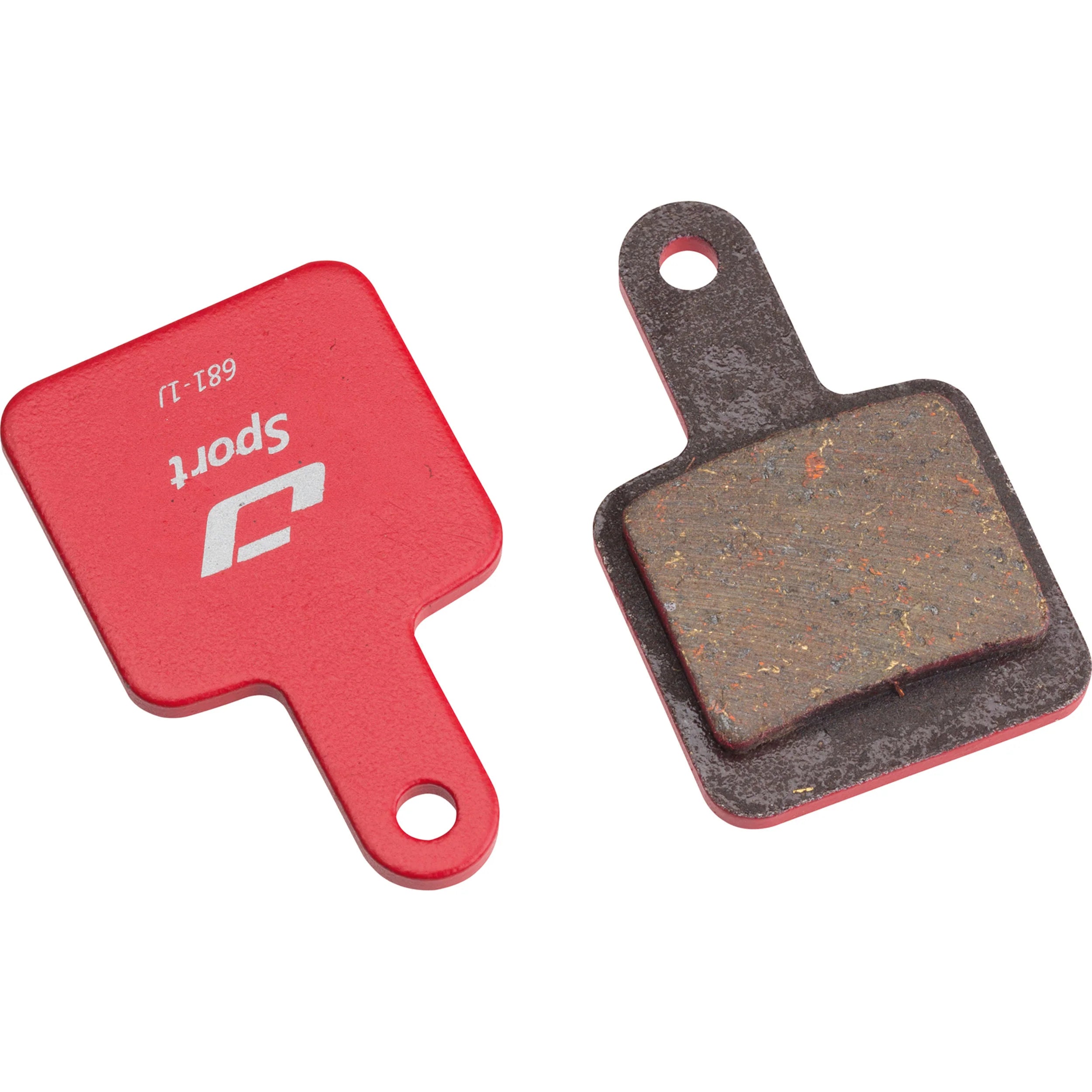 Jagwire 89 Disc Brake Pads - Tektro