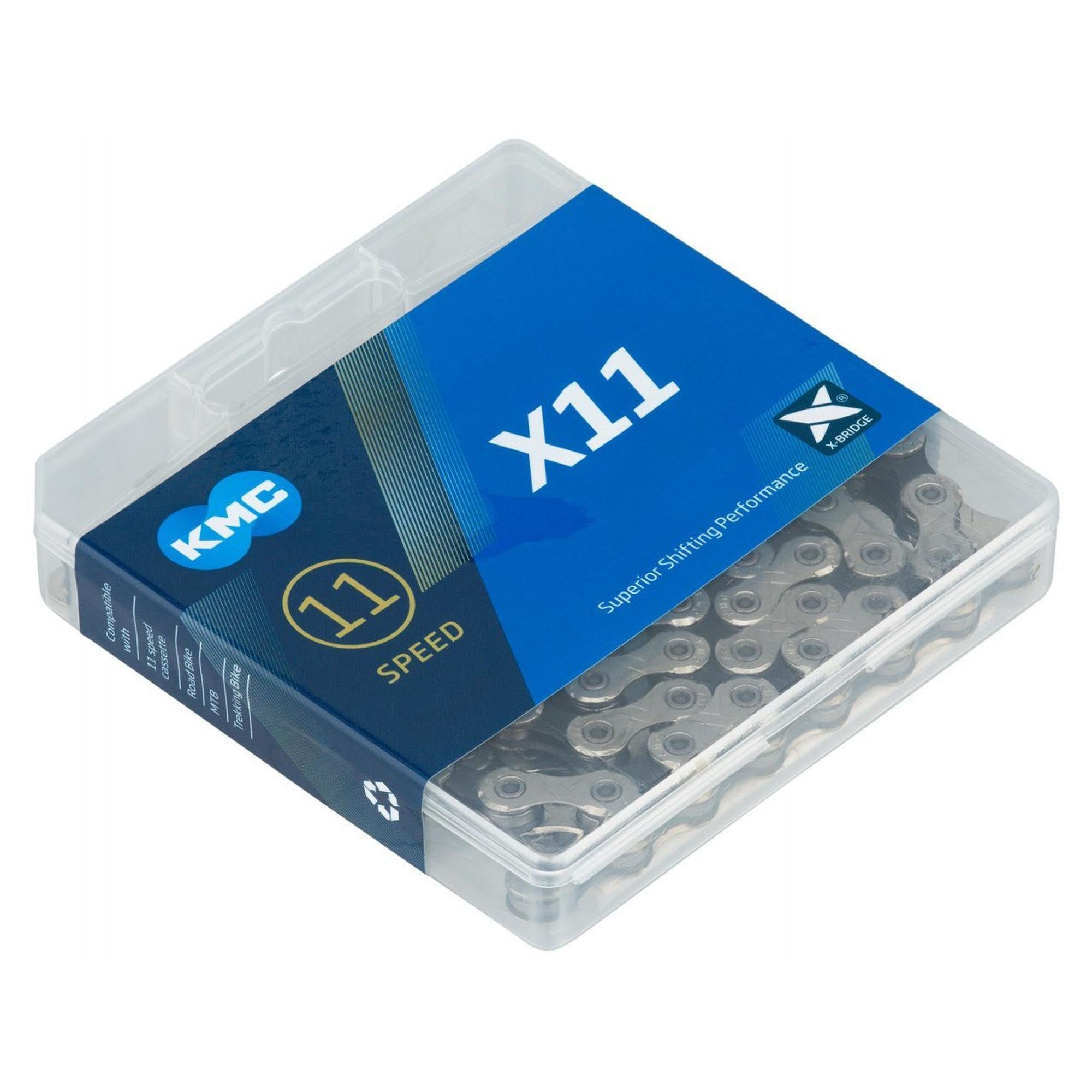 KMC X11 11 Speed Chain – Racer Sportif