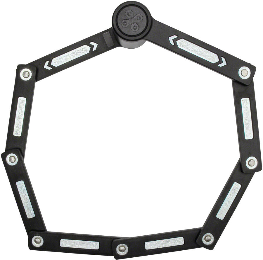 Kryptonite Keeper Mini Folding Lock