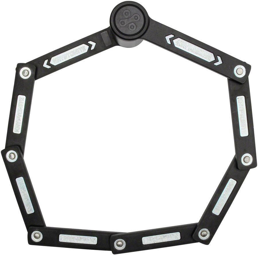 Kryptonite Keeper Mini Folding Lock