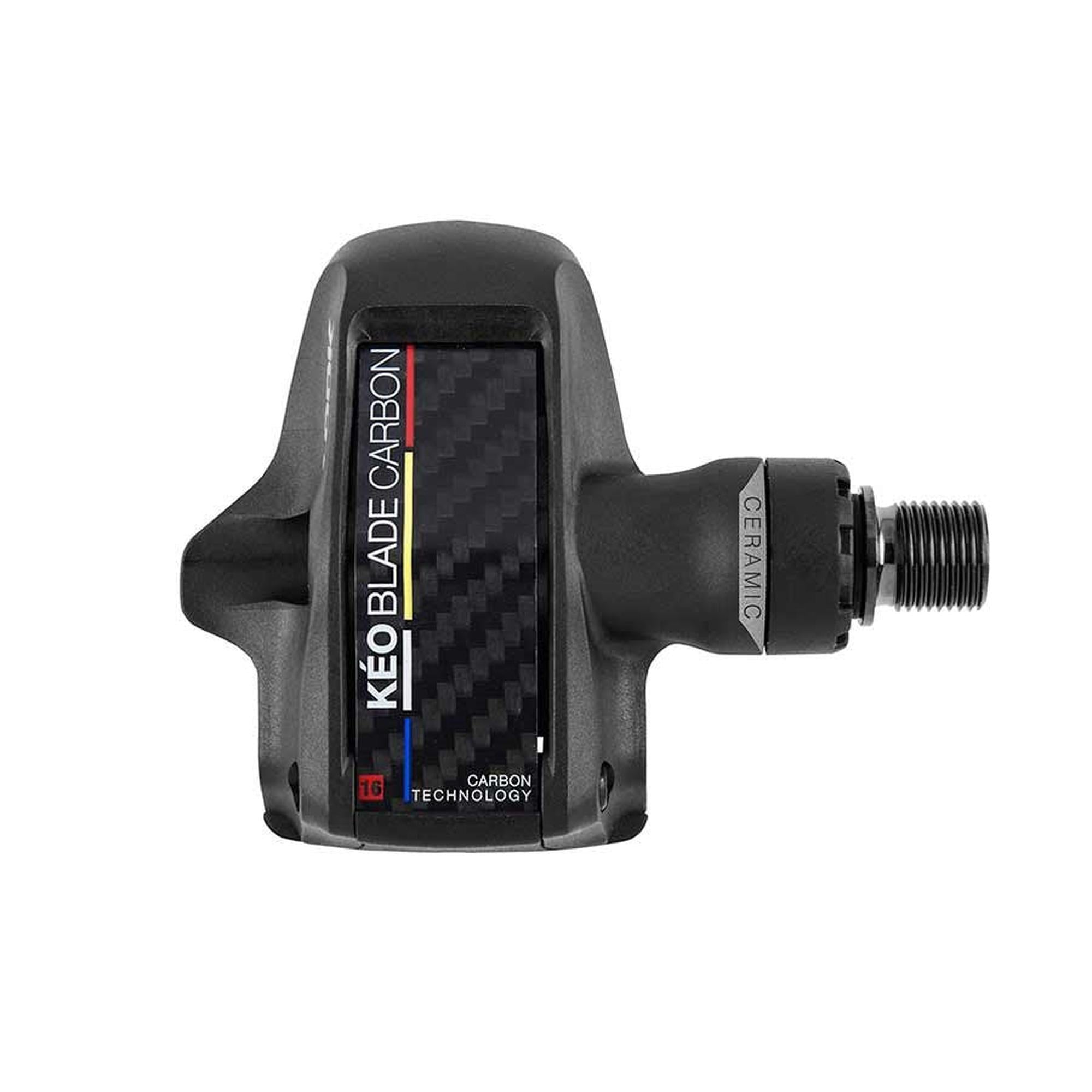 Look Keo Blade Carbon - Ceramic Bearings Pedals – Racer Sportif