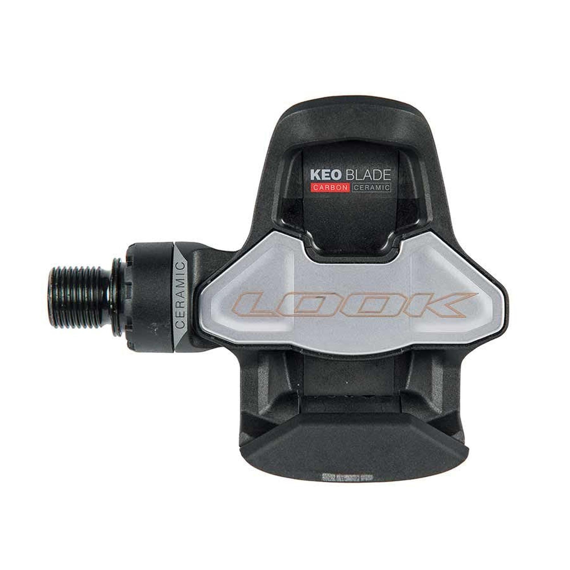 Look Keo Blade Carbon - Ceramic Bearings Pedals – Racer Sportif