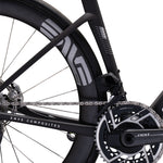 ENVE MELEE V2 ROAD BIKE, SRAM FORCE, SES WHEELS