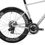 ENVE MELEE V2 ROAD BIKE, SRAM FORCE, SES WHEELS