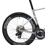 ENVE MELEE V2 ROAD BIKE, SRAM FORCE, SES WHEELS