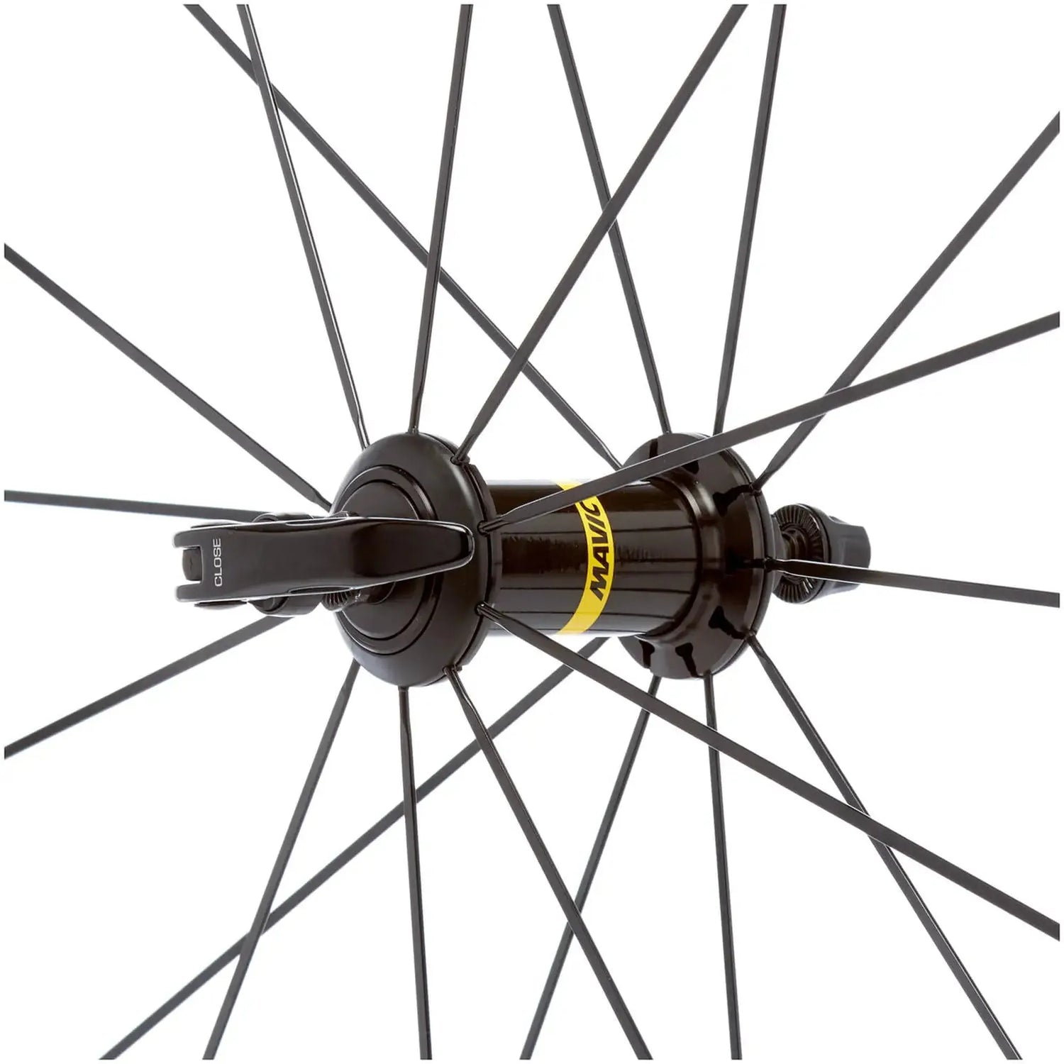 Mavic Aksium Elite Wheelset