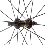 Mavic Aksium Elite Wheelset