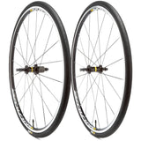 Mavic Aksium Elite Wheelset