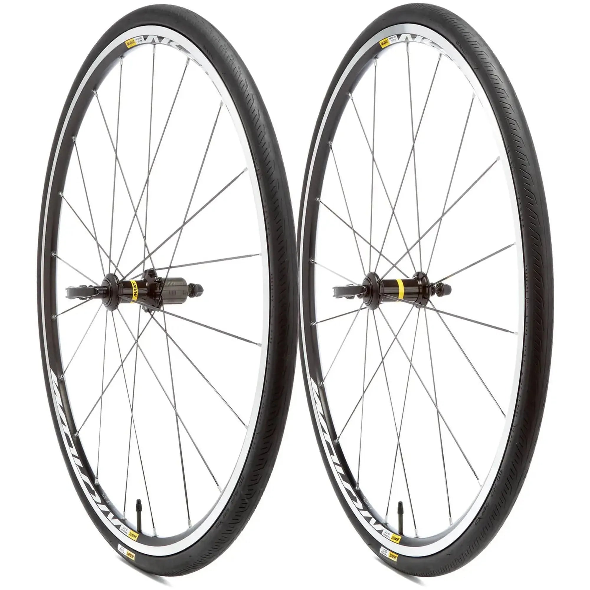 Mavic Aksium Elite Wheelset