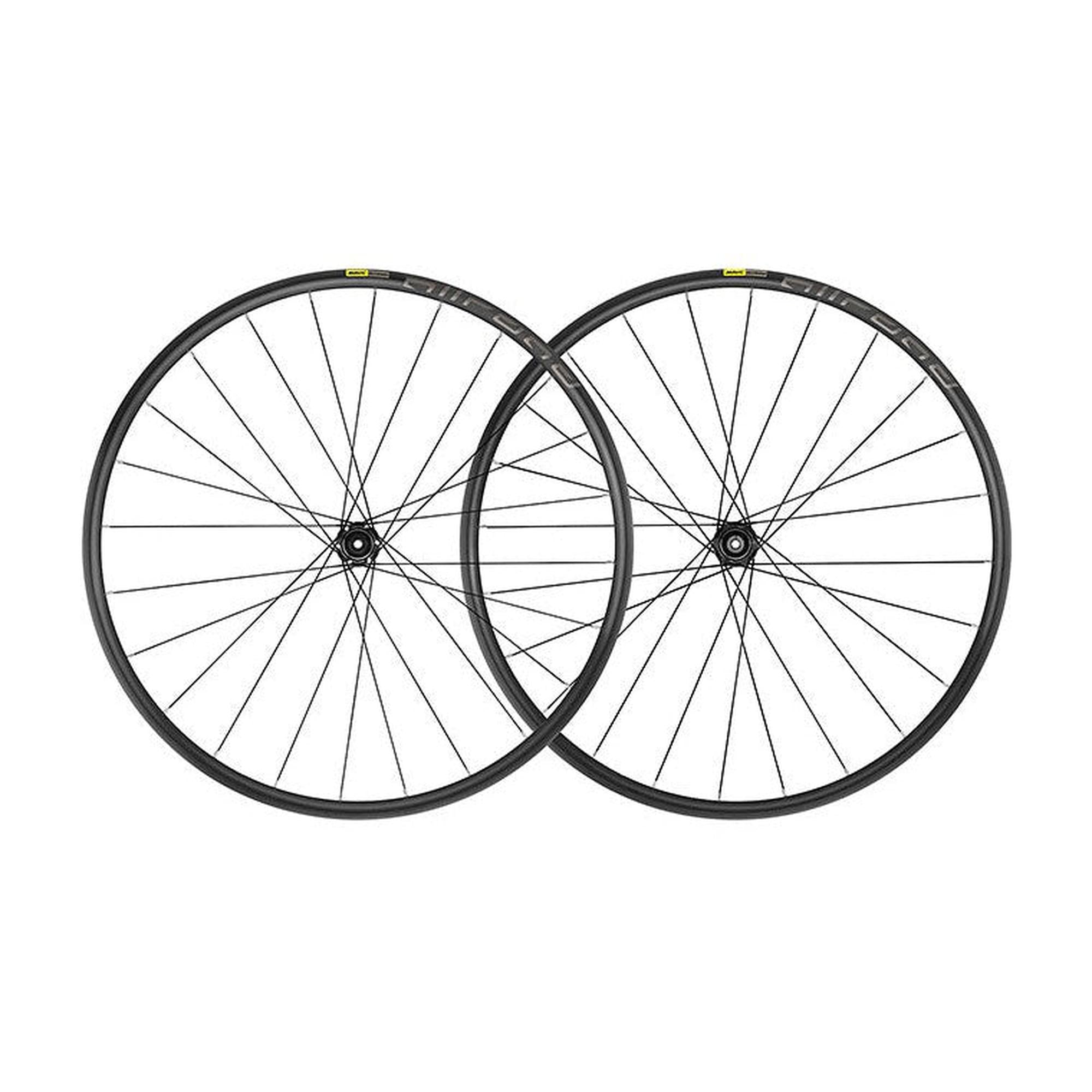 Mavic Allroad UST Disc Wheelset – Racer Sportif