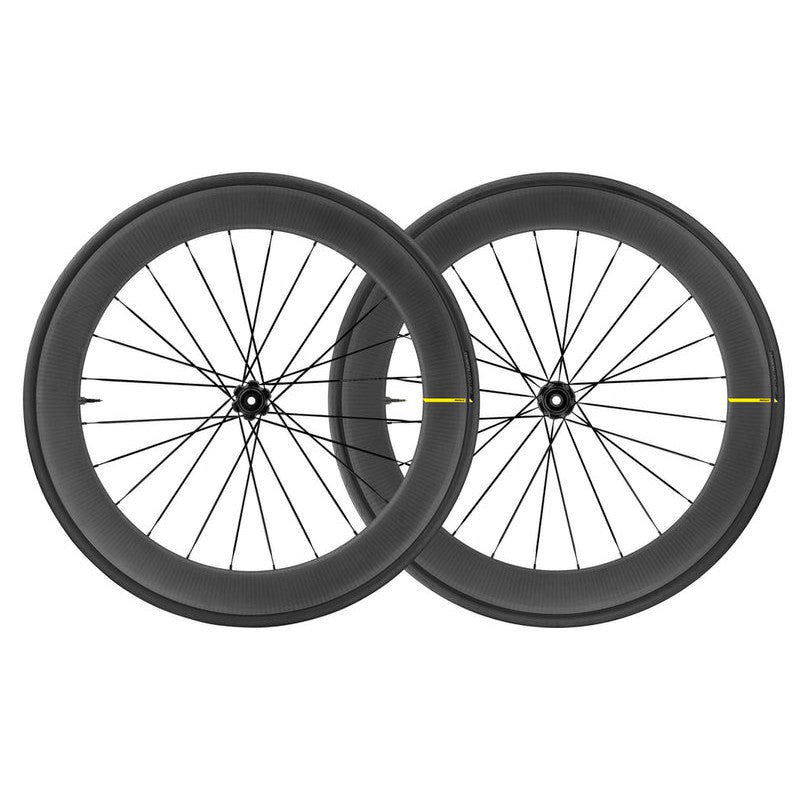 Mavic Comete Pro Carbon UST Disc Wheelset