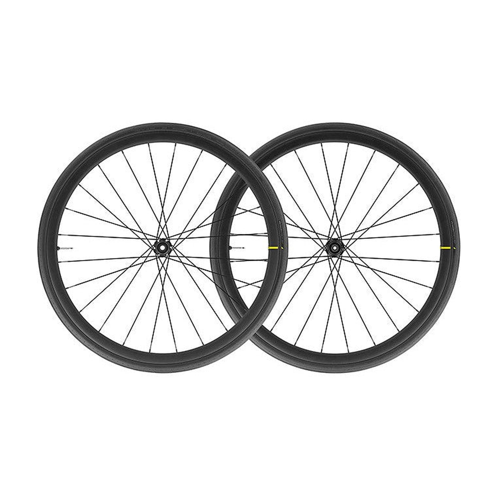 Mavic Cosmic Elite UST CL Disc Wheelset - SRAM XD-R – Racer Sportif