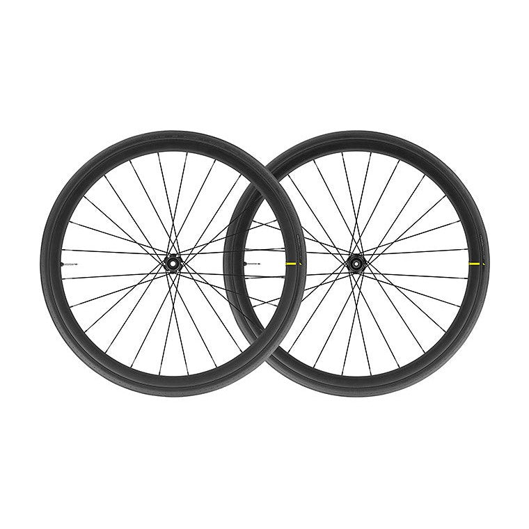 Mavic Cosmic Elite UST CL Disc Wheelset - SRAM XD-R