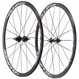 Mavic Ellipse Track Wheelset