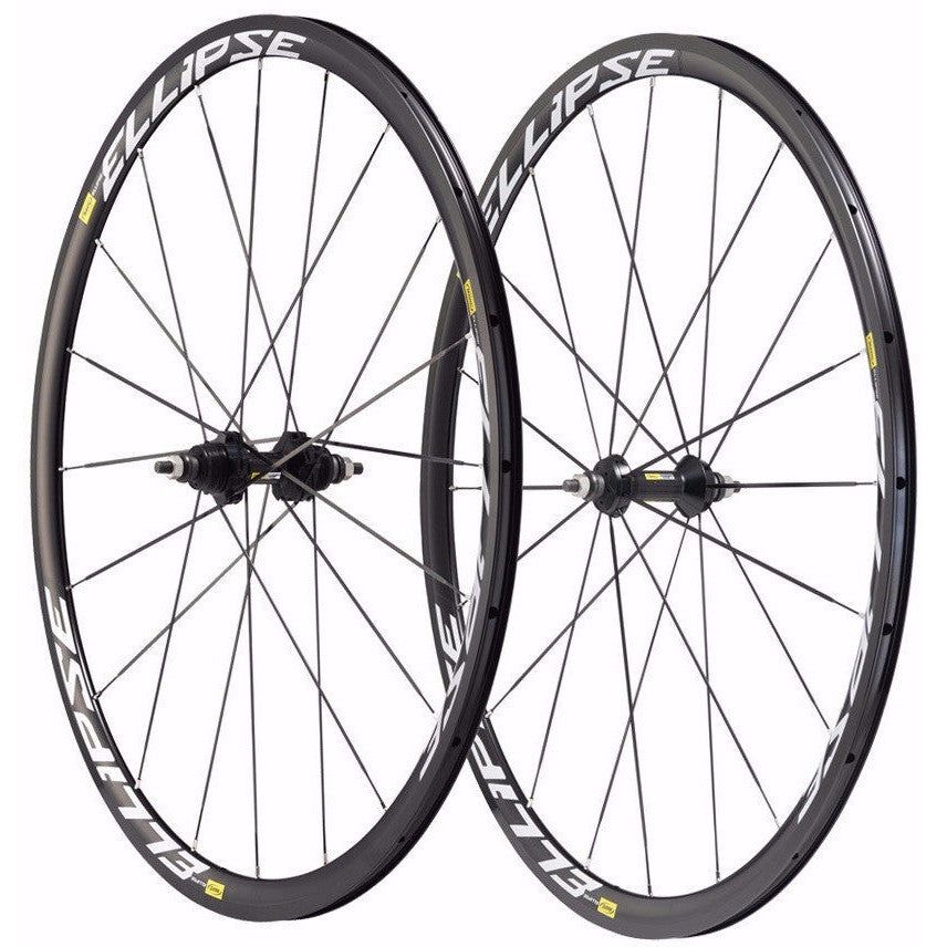 Mavic Ellipse Track Wheelset