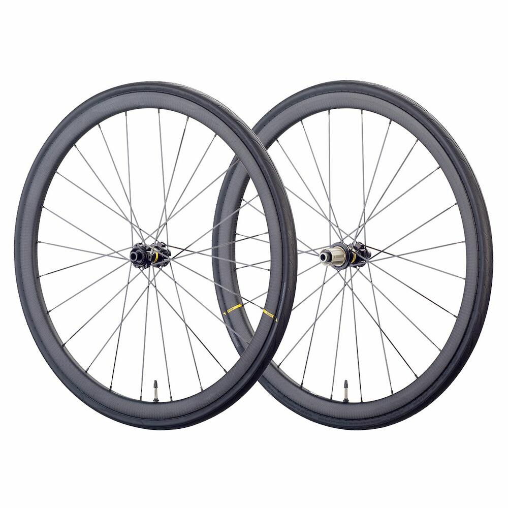 Mavic Ksyrium Pro Carbon UST Wheelset Disc