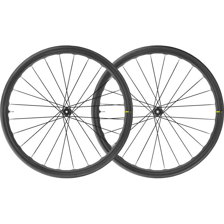 Mavic Ksyrium UST Disc Wheelset - Shimano Hub