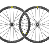 Mavic Ksyrium UST Disc Wheelset - Shimano Hub