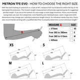 Metron TFE EVO Extensions