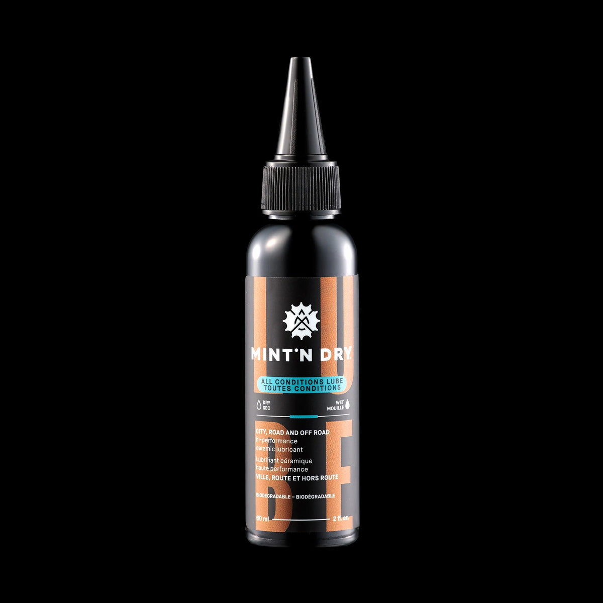 Mint*N Dry Ceramic Lube All Conditions 120ml