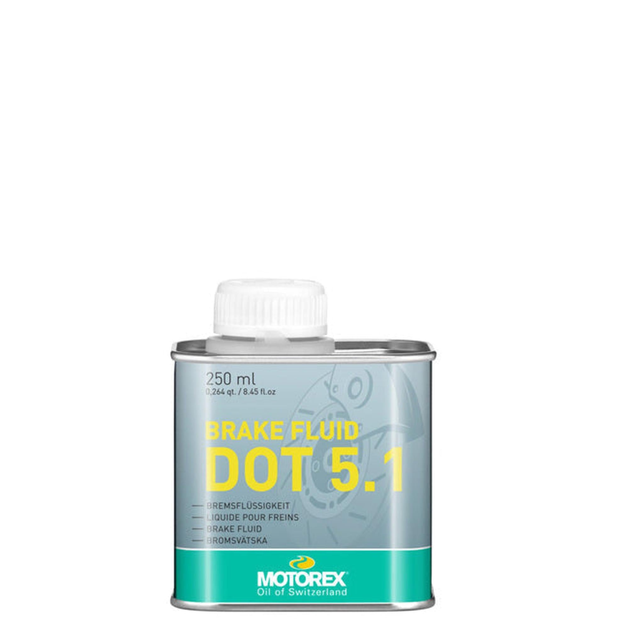 Motorex Brake Fluid Dot 5.1