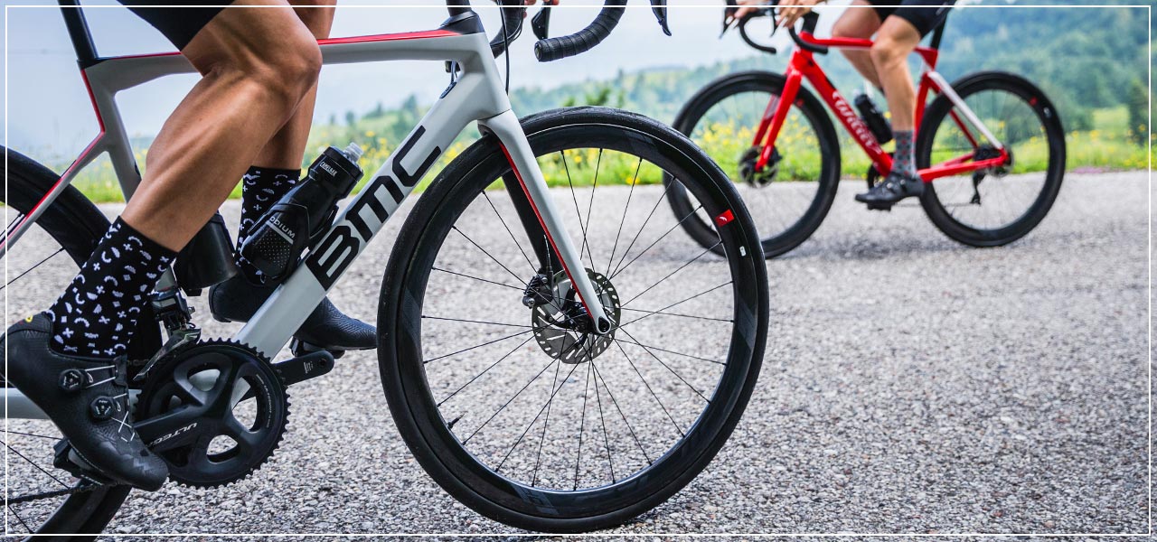 Fulcrum Wind 40 Disc Wheelset