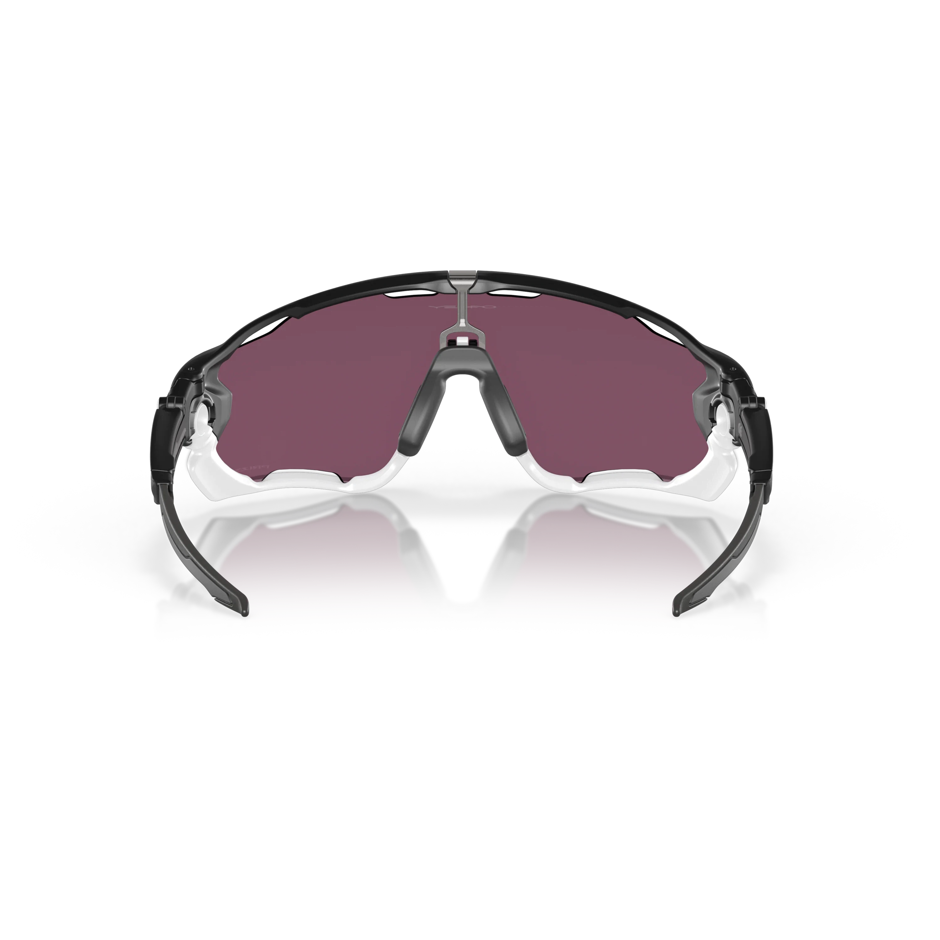 Oakley Jawbreaker Grey Ink Prizm Road Glasses