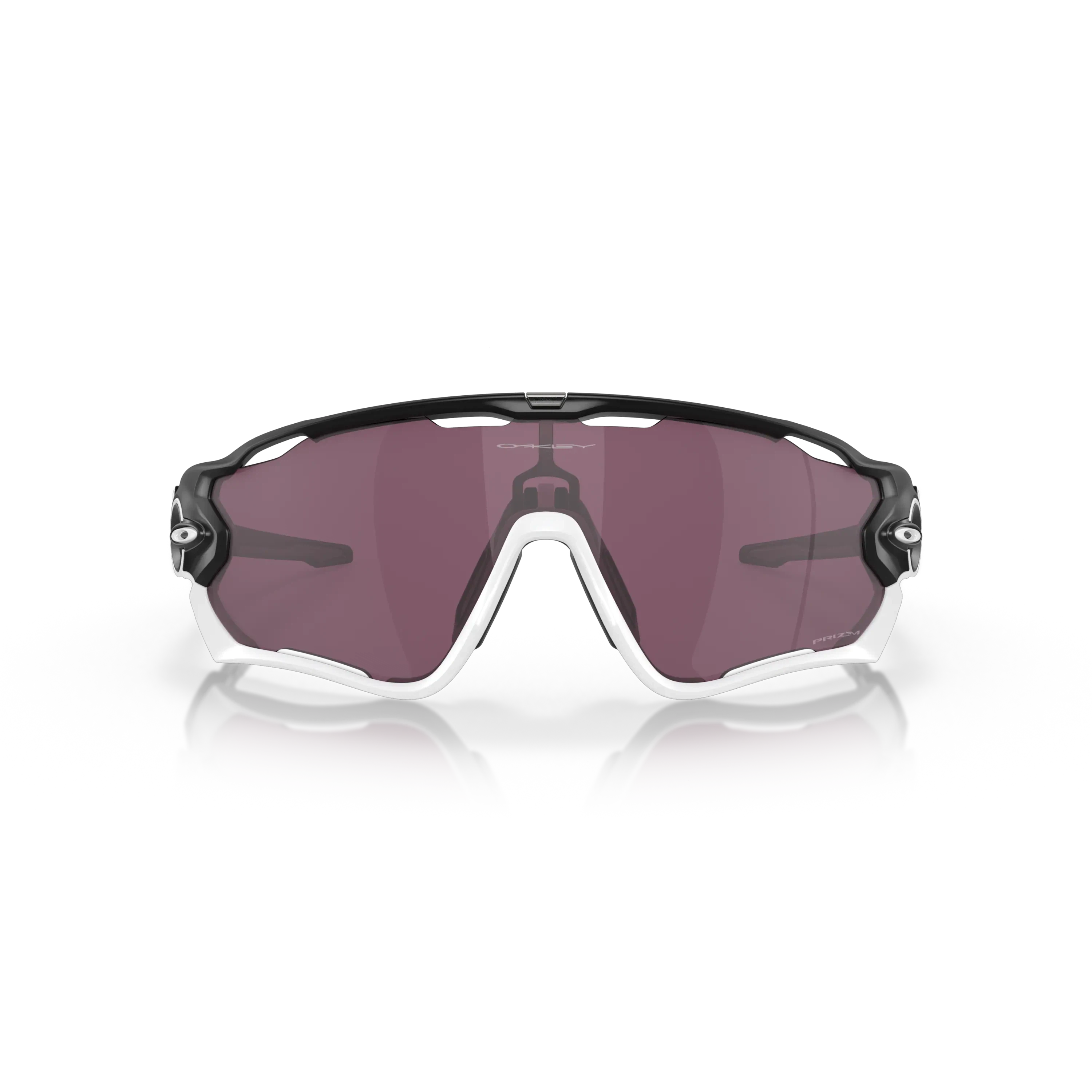 Oakley Jawbreaker Grey Ink Prizm Road Glasses